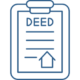 Deed icon