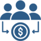 Disputes Representatives icon