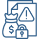 Assets locked icon