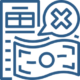 Exempt icon