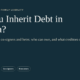 Do You Inherit Debt in Florida? Spouses, children, co-signers and heirs: who can owe, and what creditors can still reach. Lorenzo Law.