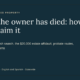 Unclaimed property in Florida when the owner has died: how heirs claim it. Lorenzo Law.